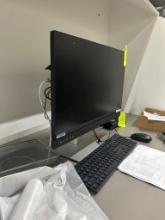 Dell Thin Client PC W/ 24in Monitor
