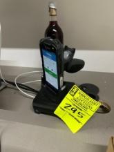 Zebra Handheld Inventory Scanner W/ Charger