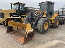 2012 Deere 544K Wheel Loader