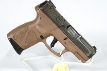 TAURUS PT111 MILLENIUM, SN TKS65689,