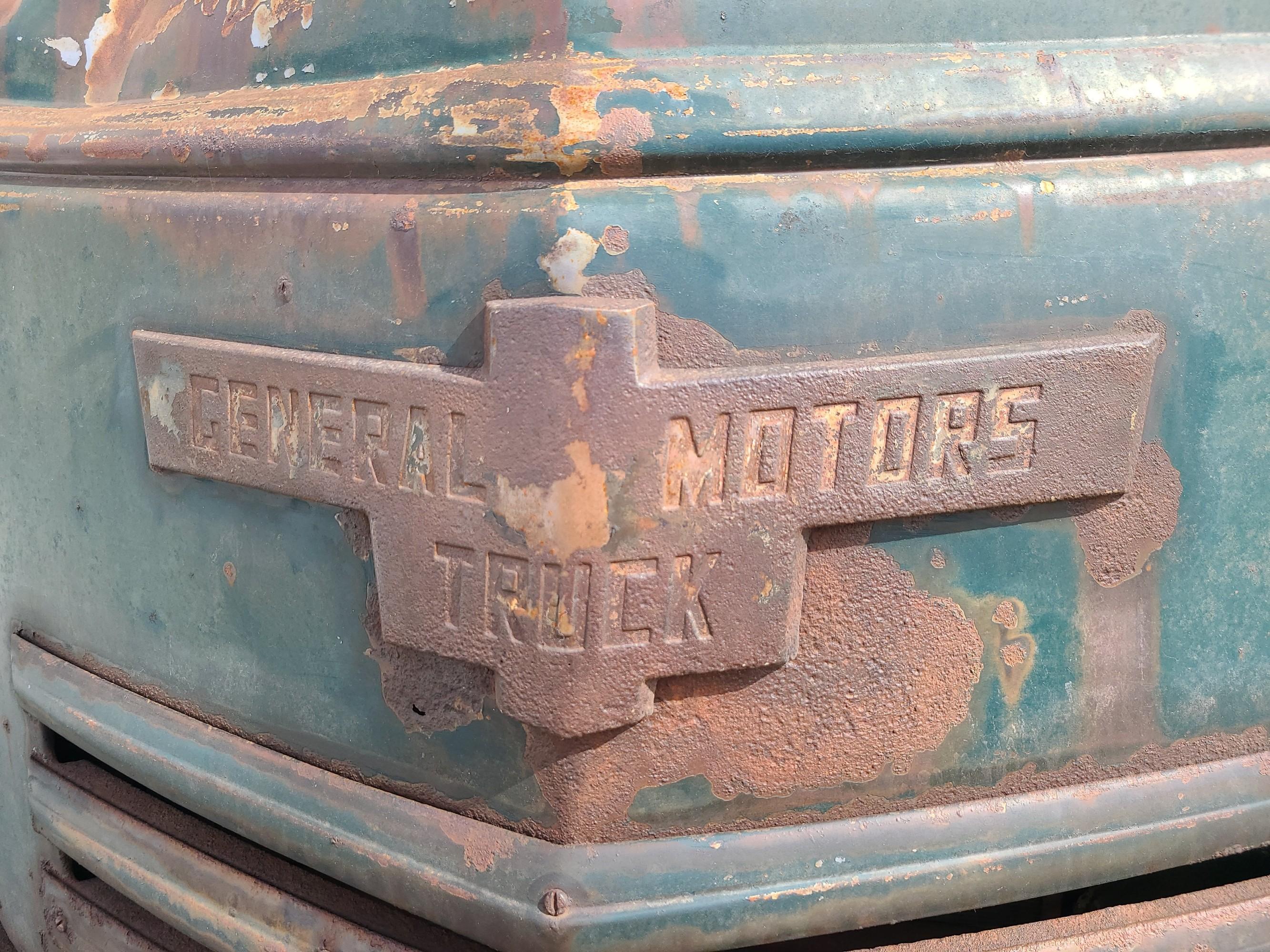 1940's GM Truck