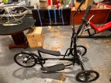 STREETSTRIDER Stand Up 3 Wheel Bicycle / Stand Up Bike - Stride Bike - Please see pics for additiona