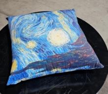 Pillow-Van Gogh-The Starry NightÂ 
