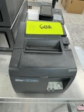 STAR TPS-100iii Receipt Printer / Cash Register Printer - Please see pics for additional specs.