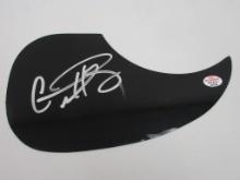 Carrie Underwood signed autographed guitar pick guard PAAS COA 326