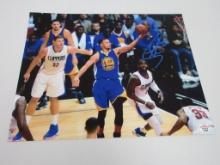 Stephen Curry of the Golden State Warriors signed autographed 8x10 photo PAAS COA 590