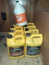 Stain and Sealer - 1 gallon