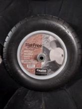 Marathon Flat Free Tire - 4.80/4.00 8in
