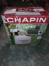 Chapin Proseries backpack sprayer