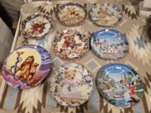 Decorative Plate Collection