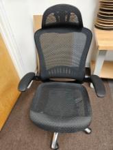 Erganomic Office Chair Black