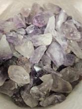 Amethyst Rough Points 10.2 Lbs