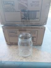 Libbeys 16 oz Drinking Jar - Model 92103 - New