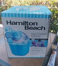Hamilton Beach Ice Cream Maker - 1.5 Quart - New