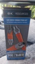BK Resources - Gas Hose Connection  - New
