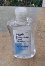 Equate Moisturizing Hand Sanitizer - 8oz