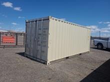 20ft 1 Trip Container