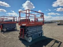 2013 Skyjack SJ1114632 DC Electric 32ft Scissor Lift