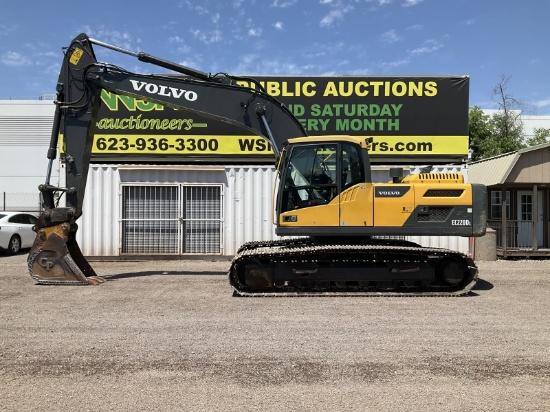 Public Vehicle & Equipment Auction