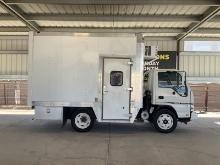 2006 Isuzu NPR Box Truck