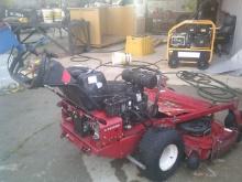 eXmark X-Series Model #TTX650EKC604N0 Walk-Behind Commercial Mower