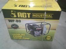 AGT Industrial WP-80 Water Pump