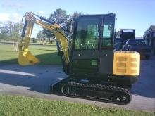 Agrotk #R35 Mini-Excavator