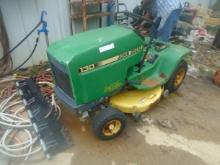 John Deere 130 Riding Mower