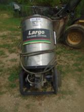 Largo Cleaning Systems Hot Water Pressure Washer