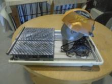 Felker Model #TM-75 Wet Tile Saw