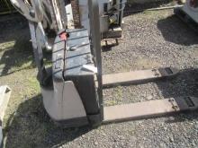 WP 2300 ELECTRIC PALLET JACK, *RUNNING CONDITION UNKNOWN, *HOURS UNKNOWN, SER#: 5A376060