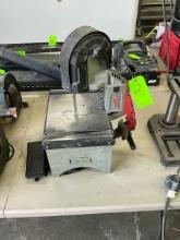 MILWAUKEE PORTABLE BANDSAW W/SWAG OFF-ROAD TABLE
