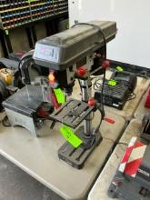 2019 PORTER CABLE BENCH TOP DRILL PRESS