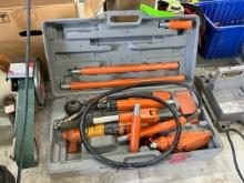 4 TON HYDRAULIC PORTABLE PULLER KIT