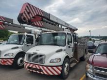 2005 Freightliner M2 4X2 LIFT-ALL LOM10-55-1S