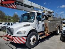 2005 Freightliner M2-106 4X2 LIFT-ALL LOM10-55-2MS