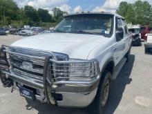 2007 Ford F250SD King Ranch