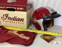 Indian Burt Munro 50th Anniversary Limited Edition 2XL Helmet