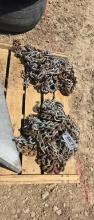 12 X 34 HEAVY DUTY TRACTOR CHAINS