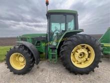 John Deere 6400 MFWA Tractor*