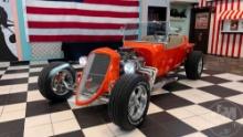 1923 FORD MODEL T ROADSTER COUPE