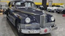 1946 PACKARD LIMO VIN: F506114