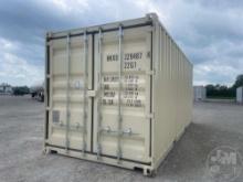 RAYFORE 20' CONTAINER SN: LYNE24D04653