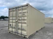 RAYFORE 20' CONTAINER SN: LYNE24D04640