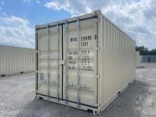RAYFORE 20' CONTAINER SN: LYNE24D04656