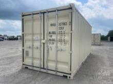 RAYFORE 20' CONTAINER SN: LYNE24D02322