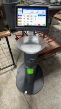 Bizerba MC500 Platform Scale W/ Label Printer