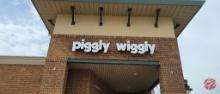 Piggly Wiggly Lighted Sign