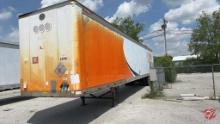 Great Dane 1999 53ft Semi Trailer-Markham, IL