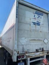 Manac 1998 53ft Semi Trailer-Boothwyn, PA